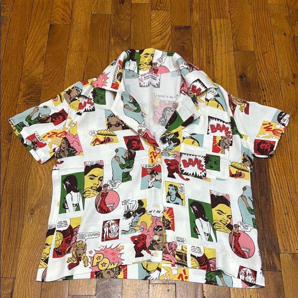 Reformation top